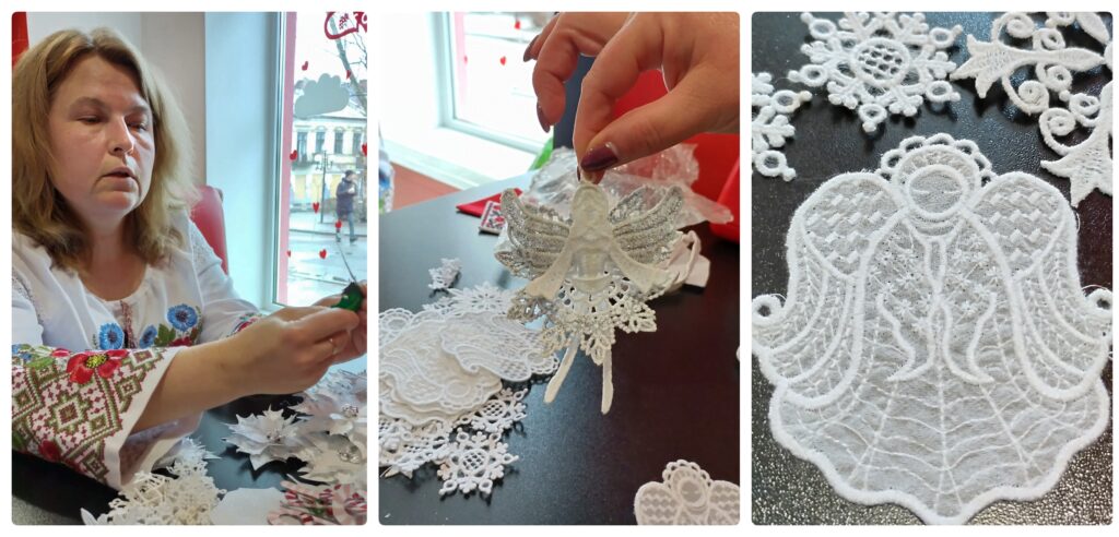 прикраси Рахманіна