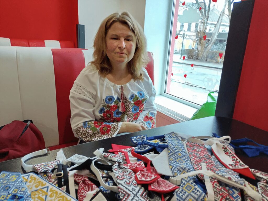 Рахманіна і чобітки